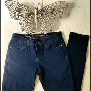 Vera Wang skinny (2P)